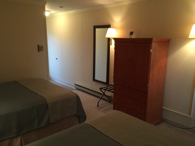 Mini suite 2 queens 3