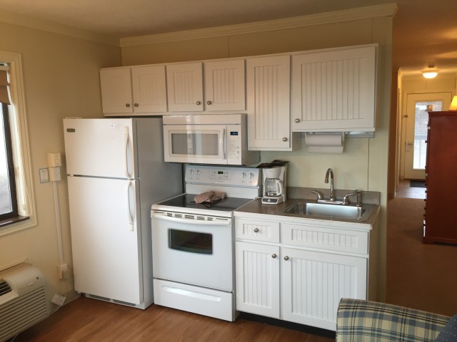 Mini suite 2 queens 4
